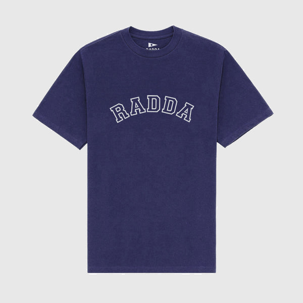 Radda Totoro T-Shirt - Indigo