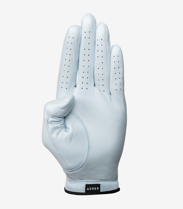 Asher Golf Glove - Ice