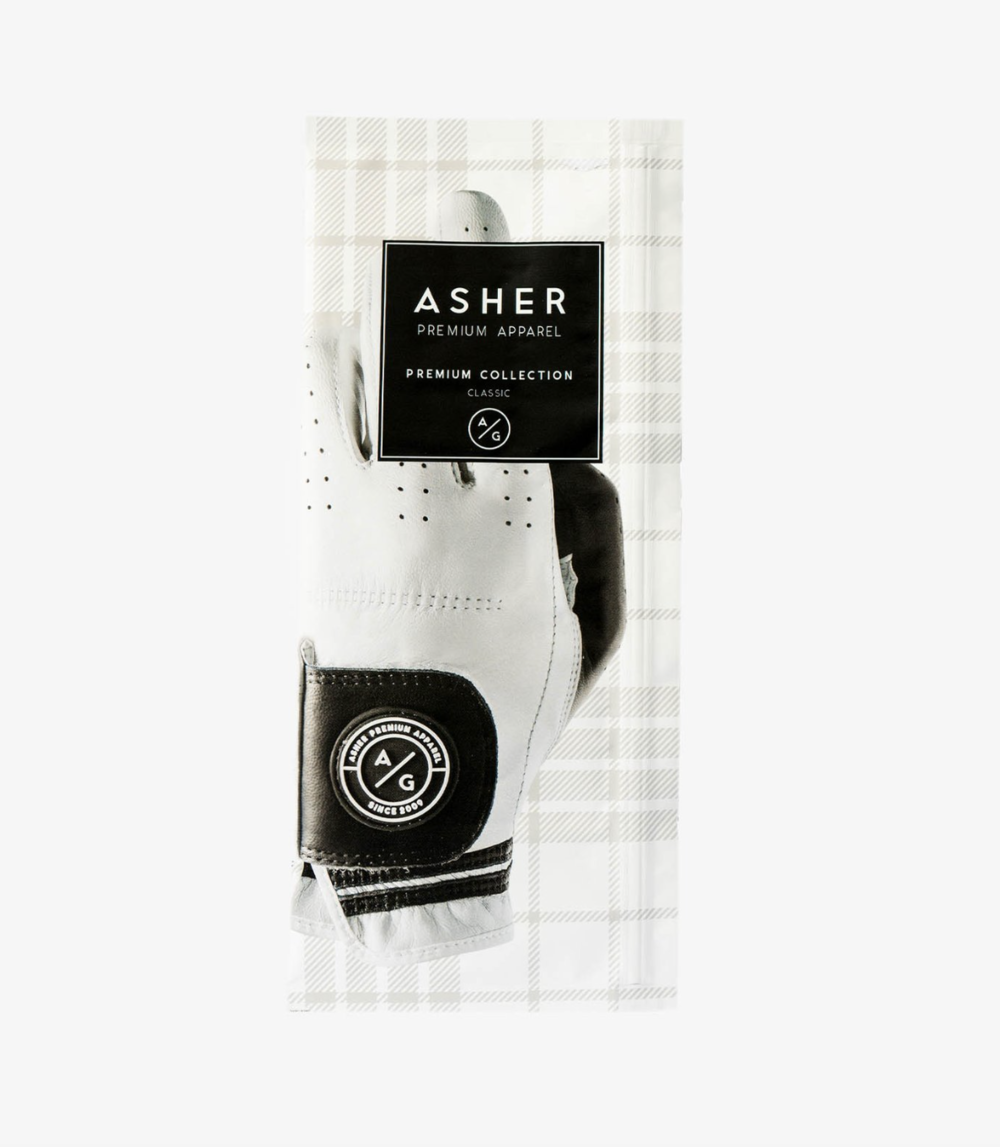 Asher golf top