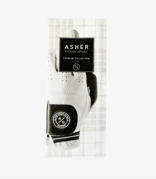 Asher Golf Glove - Classic