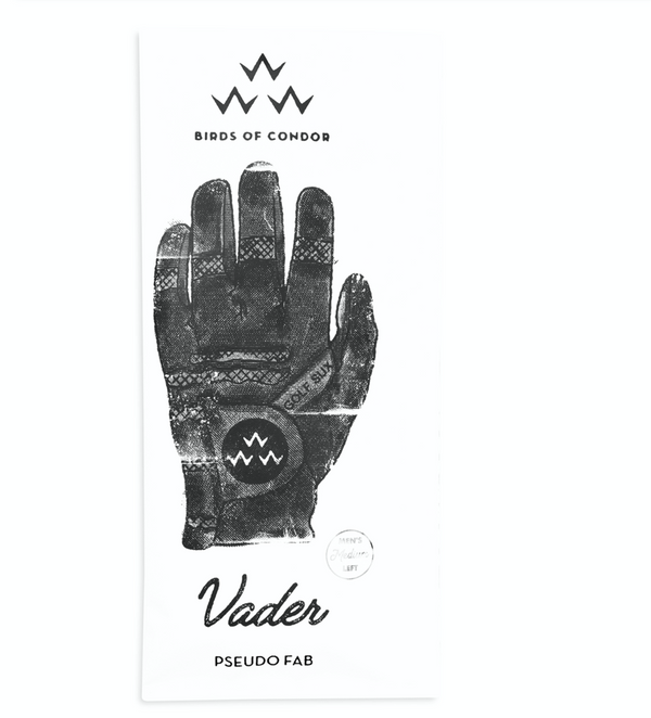 Birds Of Condor Vader Golf Glove