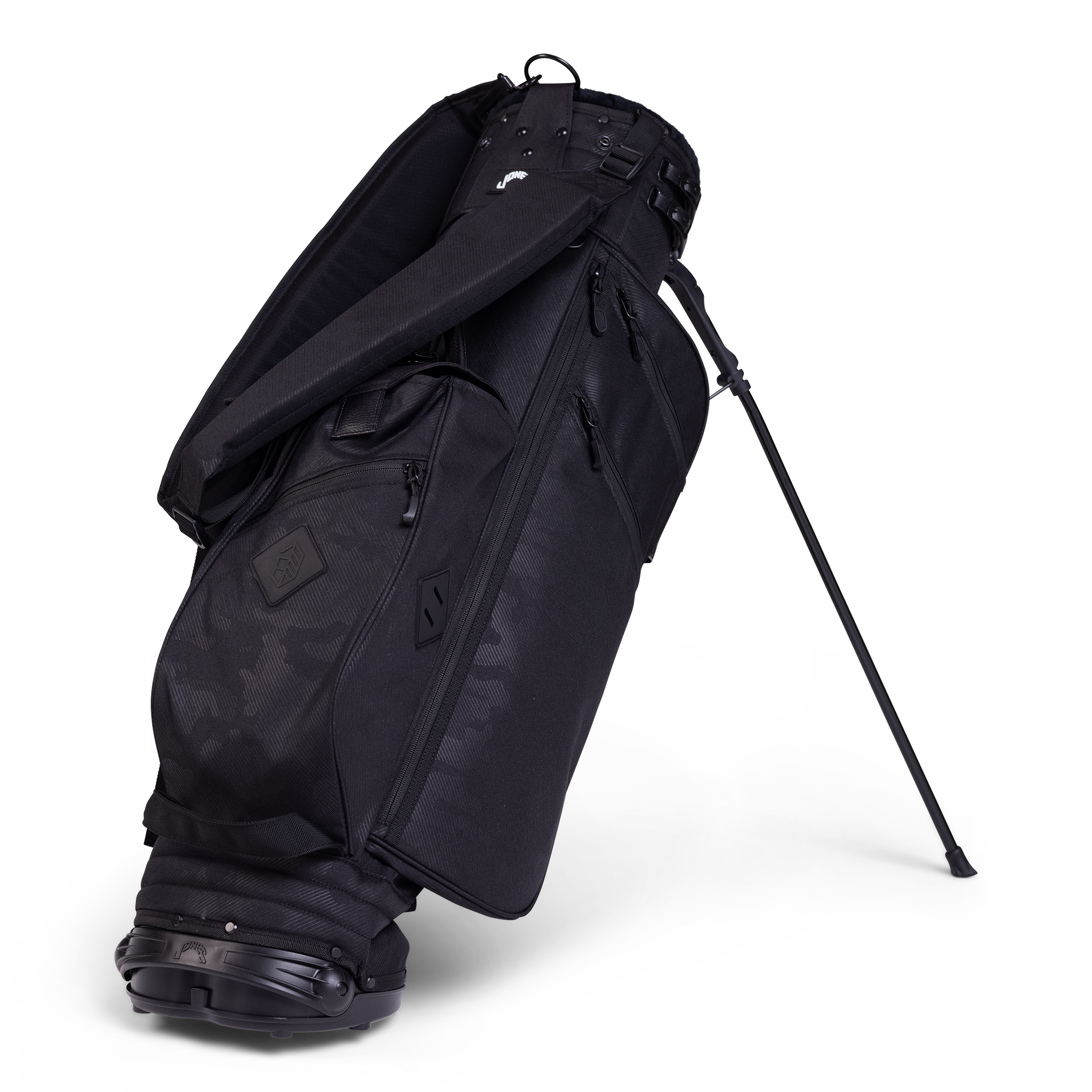 NEW Jones Utility Stand SE - Black Camo – Fine Golf Collective