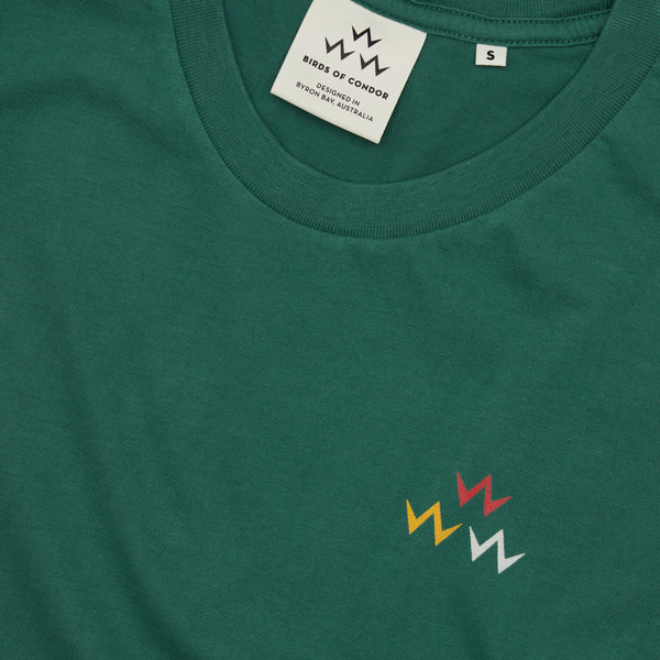 Birds Of Condor Pizza Slice Tee
