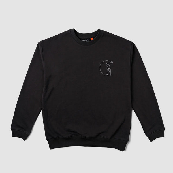 Random Golf Club Dulaney Crewneck
