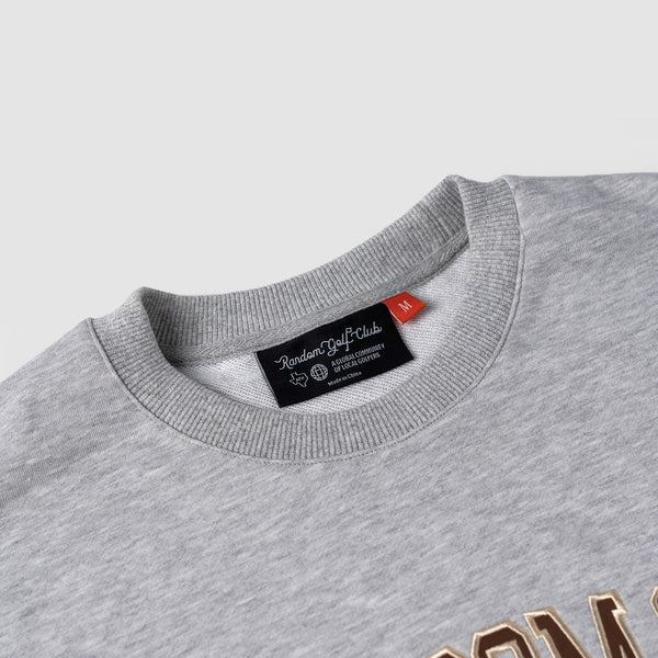 Random Golf Club Graduate Sweatshirt