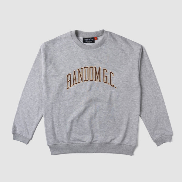 Random Golf Club Graduate Sweatshirt