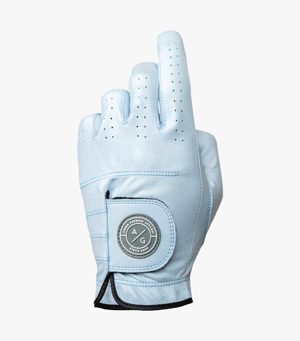 Asher Golf Glove - Ice
