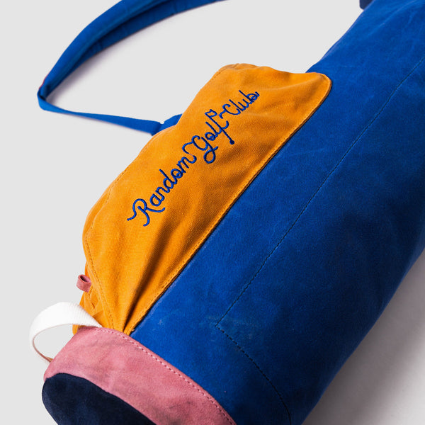 Random Golf Club - The RGC Carry Bag - Multicolour