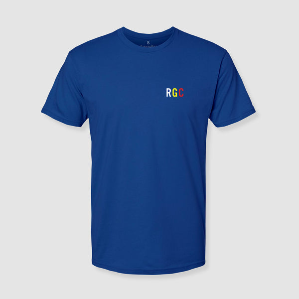 Random Golf Club Primary Tee Shirt